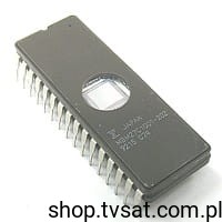 [5szt] MBM27C1001-20Z 1MB UV EPROM DIP32CW FUJITSU 300