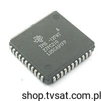 [4szt] TMS27PC210-12FNT 1MBit OTP EPROM SMD-PLCC44 TI 