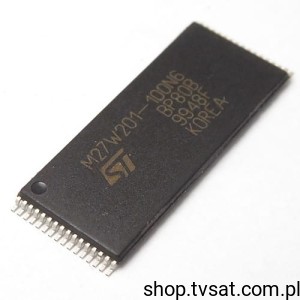 [10szt] M27W201-100N6 2MBit OTP EPROM SMD-TSOP32 STM
