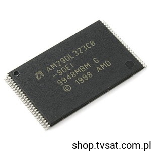 [10pcs] AM29DL323CB-90EI Flash Memory 32Mbit SMD-TSOP48 AMD