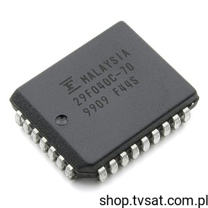 [3pcs] MBM29F040C-70PD Flash Memory 4MB SMD-PLCC32 FUJITSU