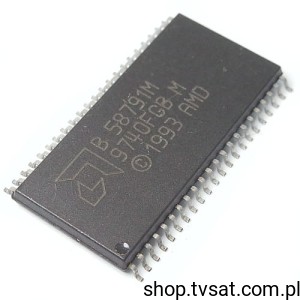 [10szt] B58791M 2Mbit Flash Memory SMD-SO44 AMD