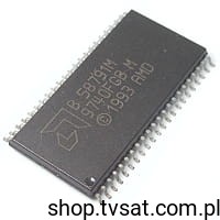 [1szt] IC FLASH 2M -40/+85'C B58791 *AM29F200AB SMD-SO44 AMD