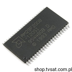 [10pcs] AM29F200B-120SI FLASH MEMORY 2MBIT SMD-SO44 AMD