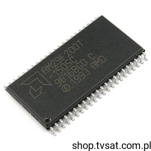 [4pcs] AM29F200T-150SC FLASH MEMORY 2MBIT SMD-SO44 AMD