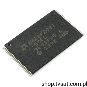 [10pcs] AM29F200T-90EC Flash Memory 2MBit SMD-TSOP48 AMD