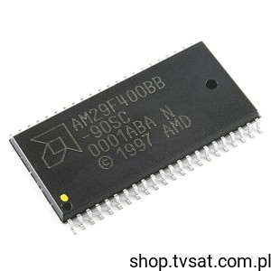 [4pcs] AM29F400BB-90SC 4Mbit Flash Memory SMD-SO44 AMD
