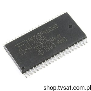 [10pcs] AM29F400AB-90SE 4Mbit Flash Memory SMD-SO44 AMD