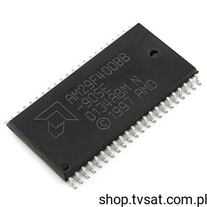 [4pcs] AM29F400BB-90SE FLASH MEMORY 4MBIT SMD-SO44 AMD