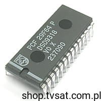 [10szt] PCF29F64P 64Kbit EEPROM Memory DIP28 PHILIPS