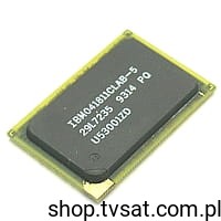 [10szt] IBM041811CLAB-5 1Mbit SRAM SMD-BGA119 IBM