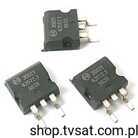 [3pcs] 30021 BTS2140-1B 60V 42A 75W N-FET SMD-D2PAK BOSCH