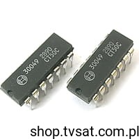 [4pcs] 30049 Automotive IC DIP14 BOSCH