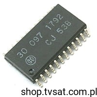[4pcs] 30097 Automotive OEM IC SMD-SO24L BOSCH BULK