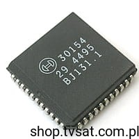 [2pcs] 30154 Automotive IC SMD-PLCC44 BOSCH BULK