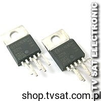 [1pc] IC 30214 P-TO220-5-1 SIEMENS