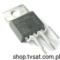 [10pcs] 30214 Automotive IC TLE4260 P-TO220-5-1 SIEMENS