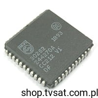 [4szt] 30262 CC221V1 Automotive ICs SMD-PLCC44 PHILIPS