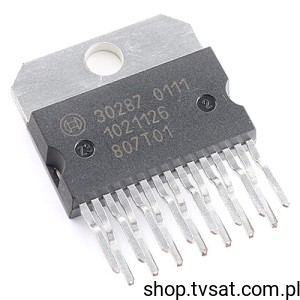 [3pcs] 30287 Driver Ignition Coil IC MULTIWATT-V15 BOSCH BULK