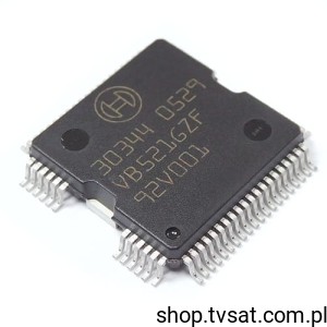 [2pcs] 30344 ECU Driver Automotive SMD-HIQUAD64 BOSCH