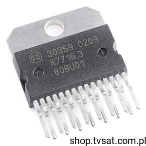 [1pc] 30359 Automotive IC MULTIWATT-V15 BOSCH BULK