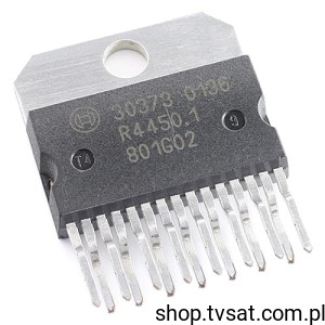 [2pcs] 30373 Quad Low-Side Switch_TLE5216 SIP15 BOSCH BULK