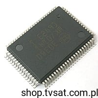 [5pcs] 30380 Automotive IC SMD-QFP80 BOSCH