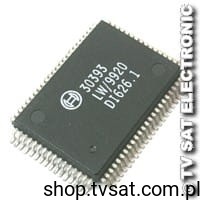 [1pc] IC Driver 30393 SMD-QFP80 BOSCH