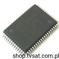 [1pc] 30421 CY220 Automotive IC SMD-QFP64 BOSCH