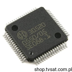 [2pcs] 30520 Automotve IC ECU Mercedes SMD-QFP64 BOSCH