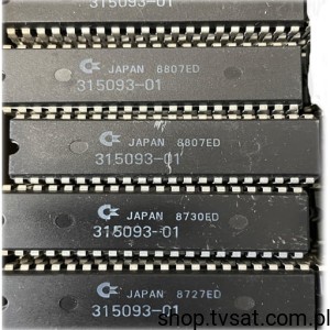 [1pc] 315093-01 Commodore Amiga IC DIP40 CSG USED