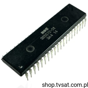 [1pc] 325572-01 MOS 325572-01 Commodore 1541 DIP40 MOS USED