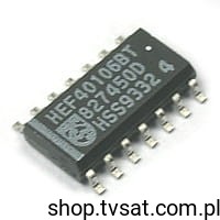 [24szt] HEF40106BT Hex Inverters Triggers SMD-SO14 PHILIPS