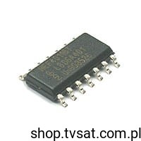 [100szt] HEF4011BT Quad NAND Gates SMD-SO14 PHILIPS