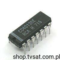 [9pcs] CD4013BE Dual D-Type Flip-Flops DIP14 TI 