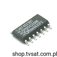 [100szt] HEF4023BT Triple NAND Gate SMD-SO14 PHILIPS