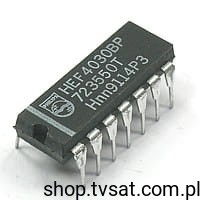 [1szt] HEF4030BP Quad EX-OR Gate DIP14 PHILIPS