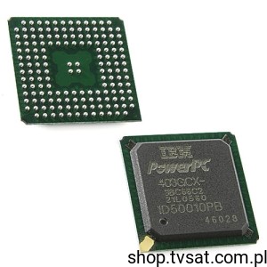 [1pc] 403GCX-3BC66C2 Embedded Controller SMD-BGA160 IBM