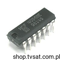 [50szt] HCF4096BE J-K-Type Trigger DIP16 SGS