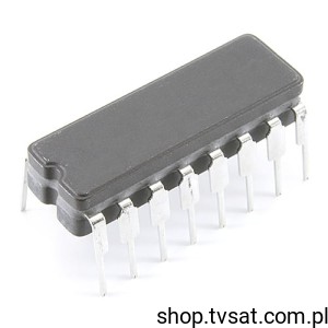 [20szt] MC14503BCLD Triple Analog Multiplexer DIP16C MOTOROLA