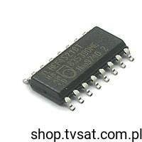 [40szt] HEF4521BT Dual Binary Counter SMD-SO16 PHILIPS