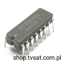 [20szt] HEF4585BDB 4-Bit Comparator DIP16C PHILIPS
