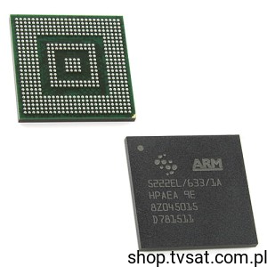 [2pcs] 5222EL 5222EL-633-1A ARM MCU BGA516 SMD-BGA516 NXP