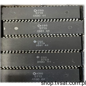 [1pc] 5719 CSG 5719 Commodore Amiga A2000 DIP48 CSG UESD