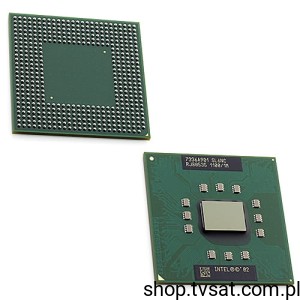 [1szt] RJ80535LC0051M Pentium® M Processor SMD-BGA479 INTEL