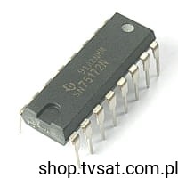 [5szt] SN75172N Quad NAND Line Transmiter DIP16 TI 