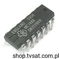 [50szt] SN75188 RS232 Quad Line Driver DIP14 TI  BULK