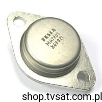 [4szt] MA7805 5V 1.5A Voltage Regulators TO3 TESLA