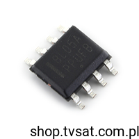 [40pcs] LM78L05ACM 5V 0.1A Voltage Regulator SMD-SO8 NSC