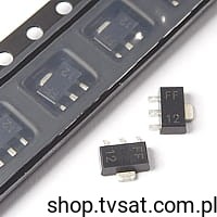 [50szt] UA78L15ACPK 15V 0.1A Voltage Regulators SMD-SOT89 TI 